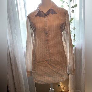 Tunic Button-up